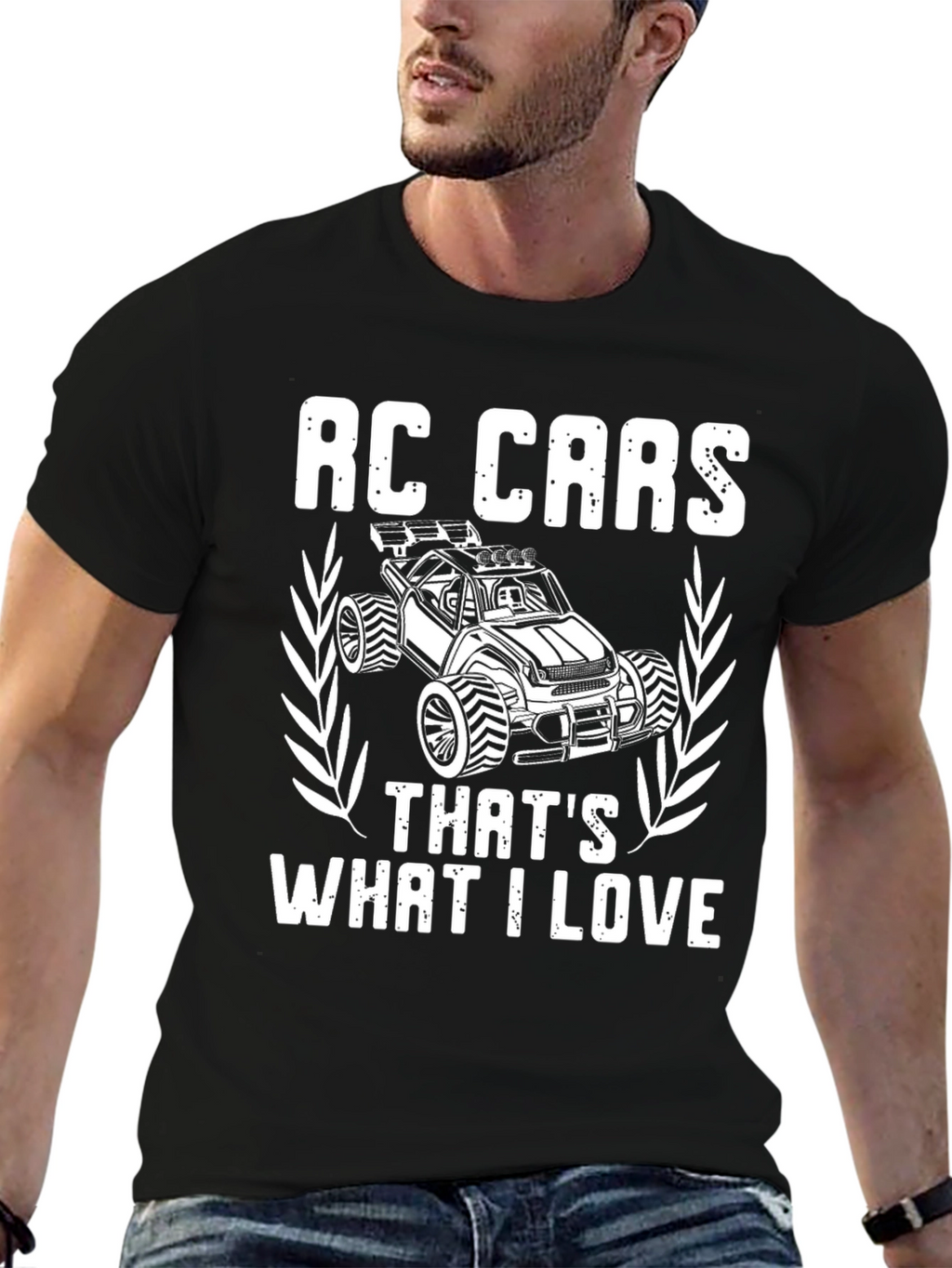 RC Cars Thats What I Love T-Shirt