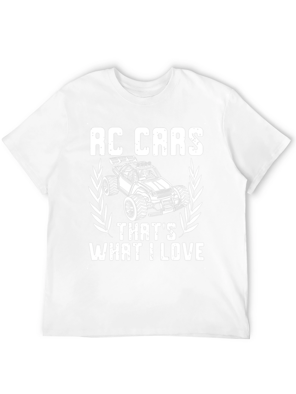 RC Cars Thats What I Love T-Shirt