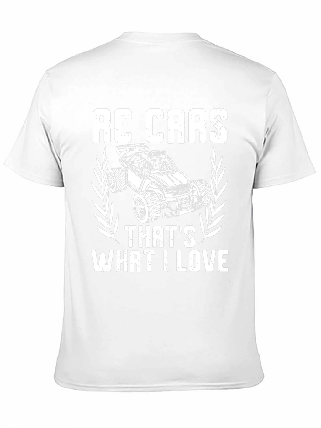 RC Cars Thats What I Love T-Shirt
