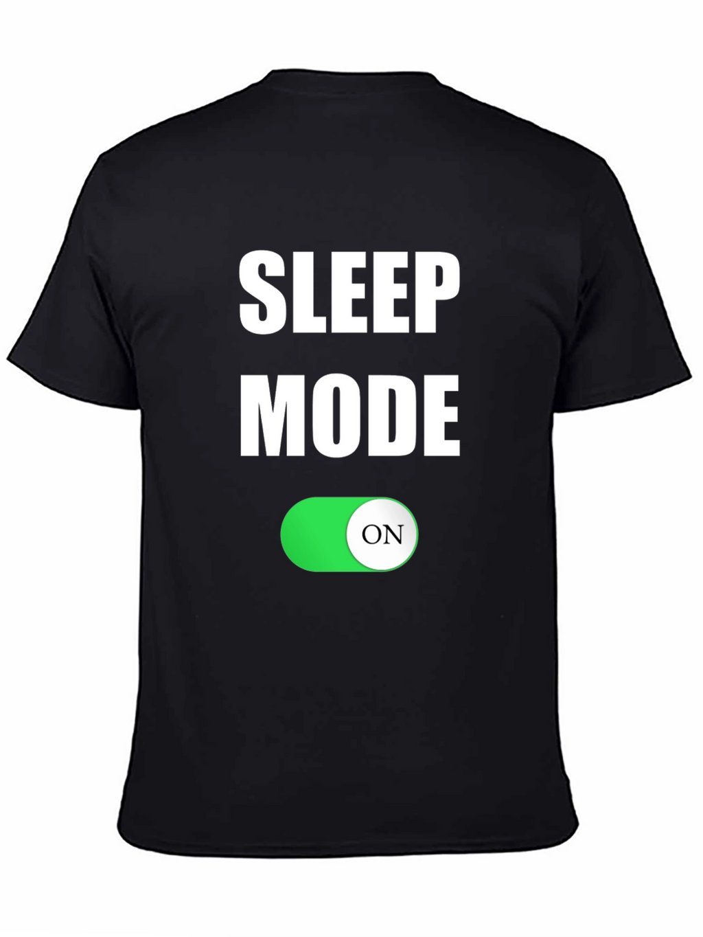Sleep Mode On Graphic T-Shirt