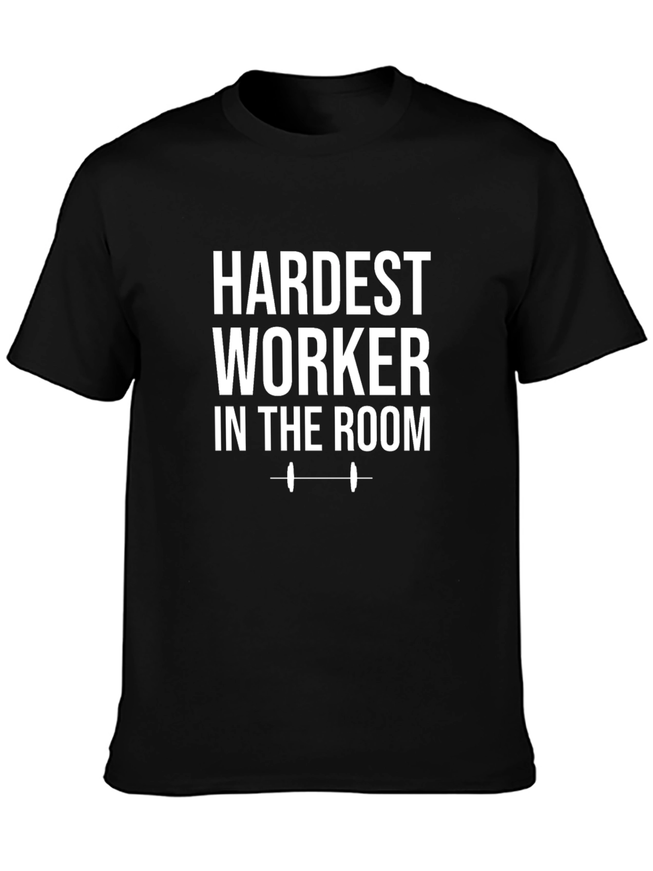 Hardest Worker in the Room Graphic Tee