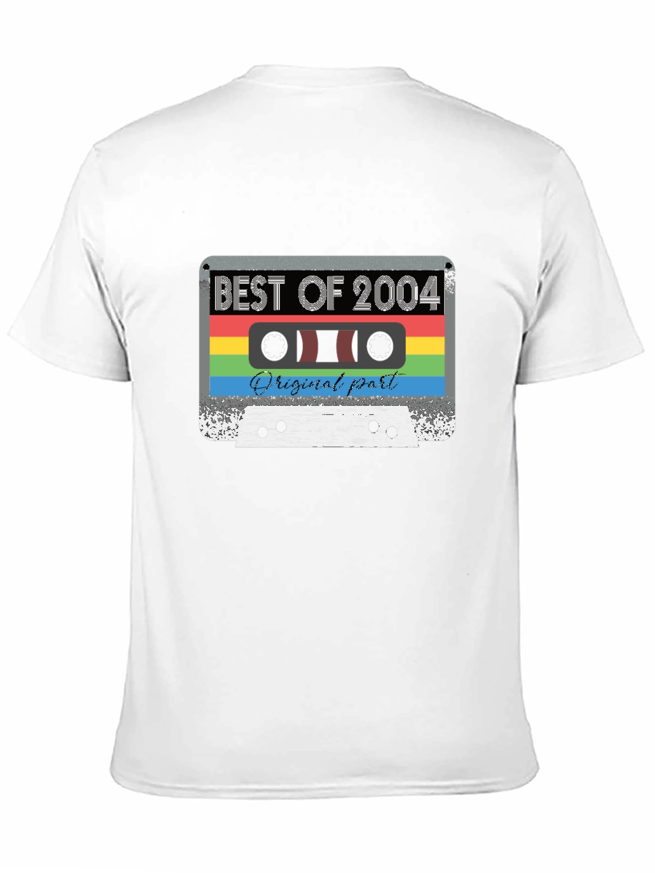 Best of 2004 Cassette Tape T-Shirt