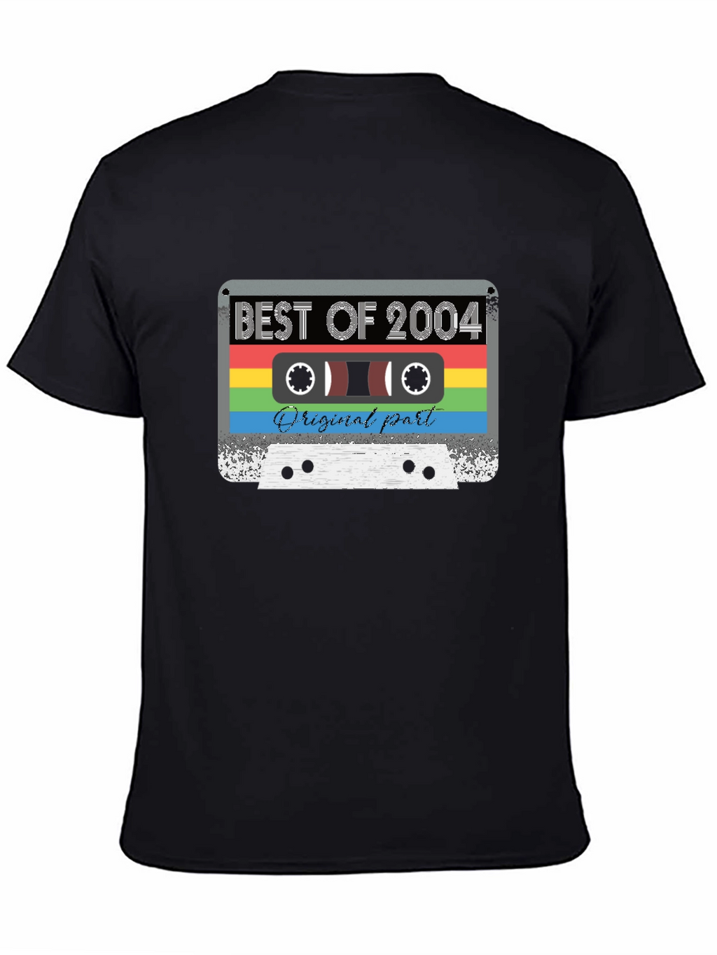 Best of 2004 Cassette Tape T-Shirt