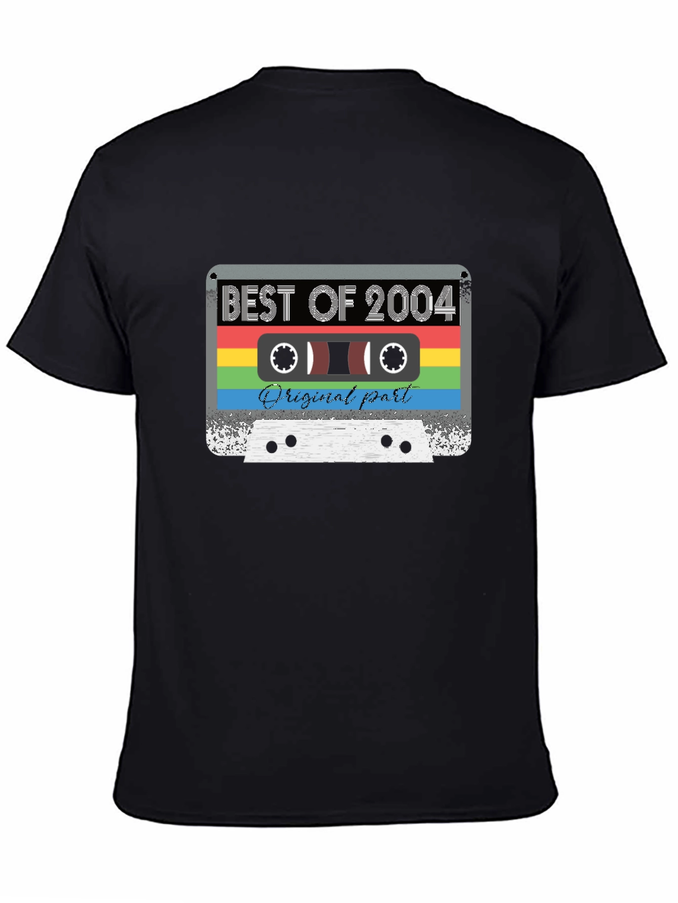 Best of 2004 Cassette Tape T-Shirt
