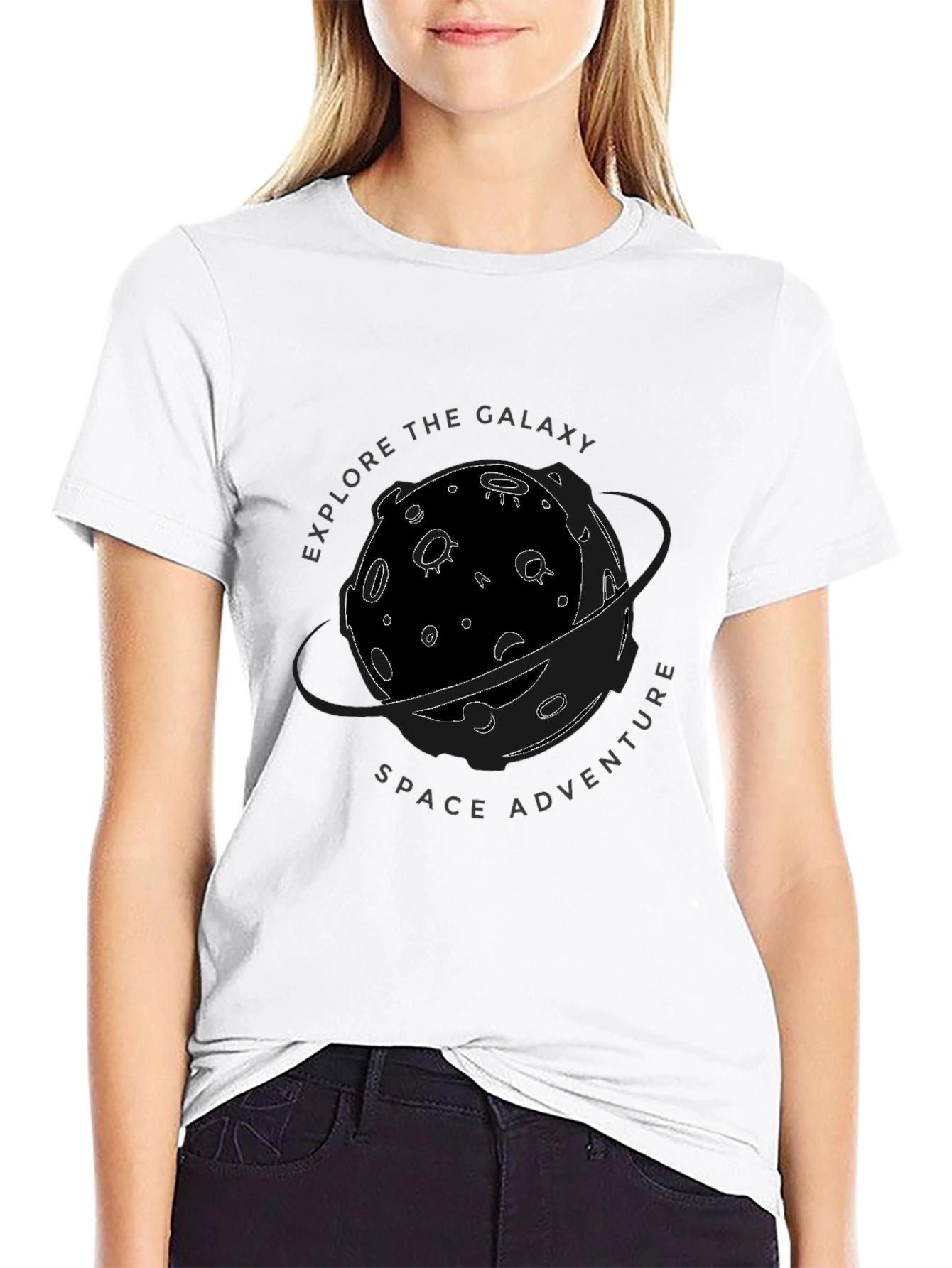 Explore the Galaxy T-Shirt
