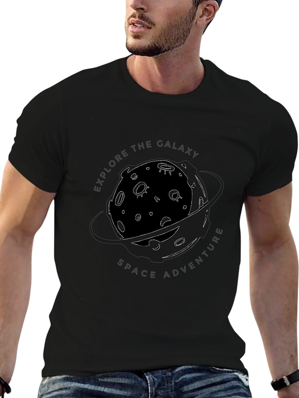 Explore the Galaxy T-Shirt