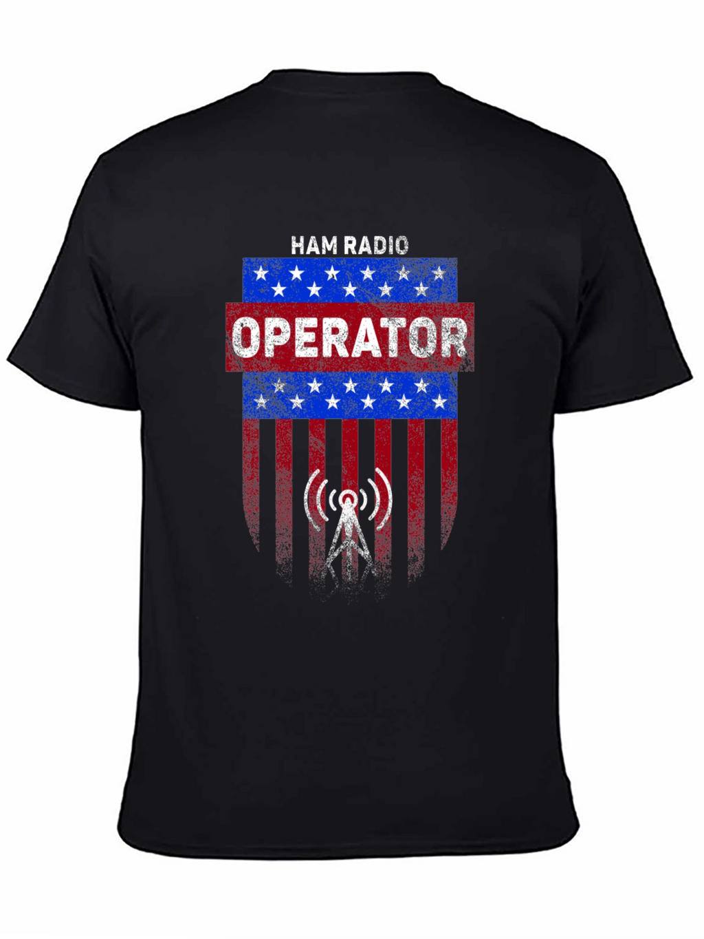 Ham Radio Operator T-Shirt