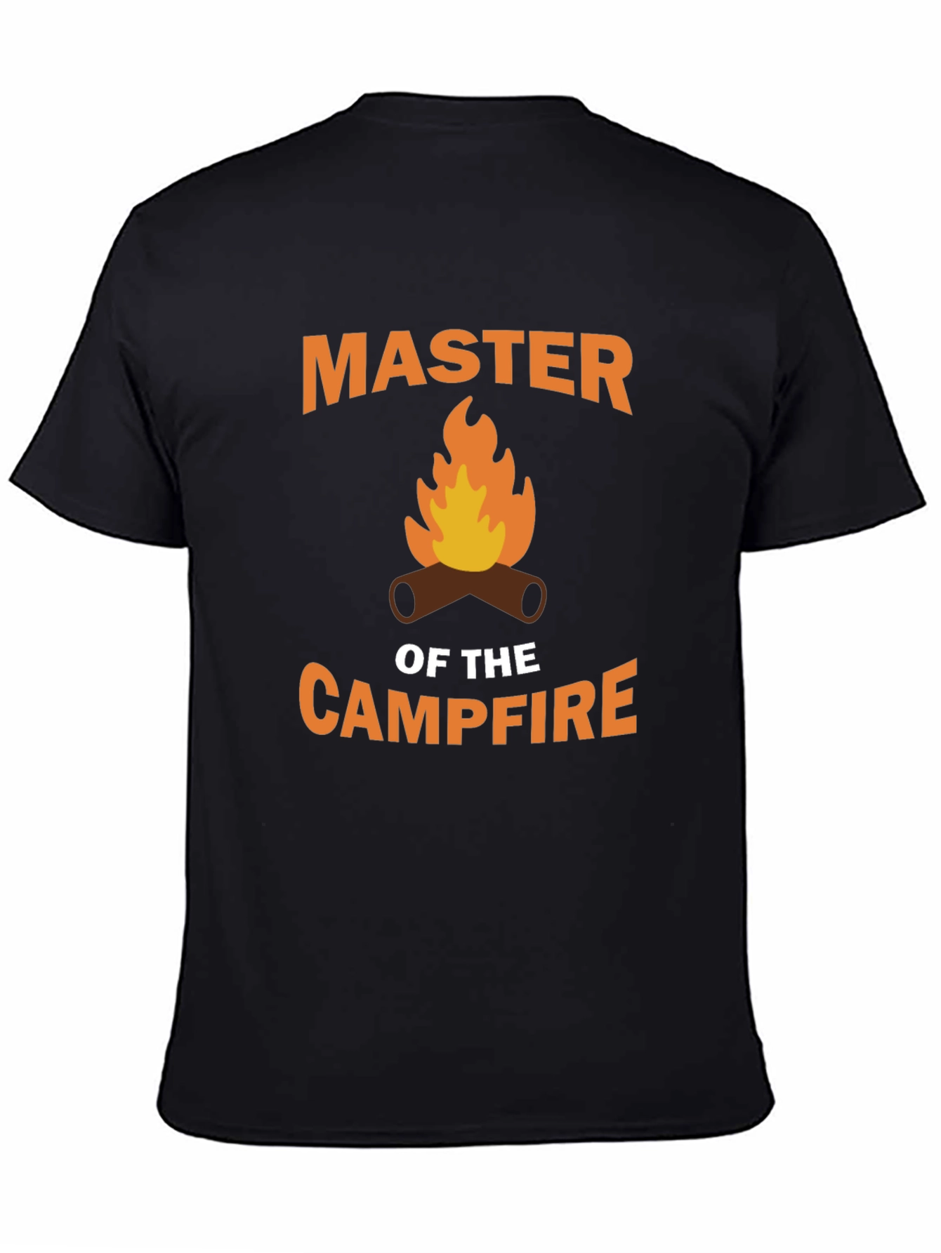 Master of the Campfire Graphic Tee