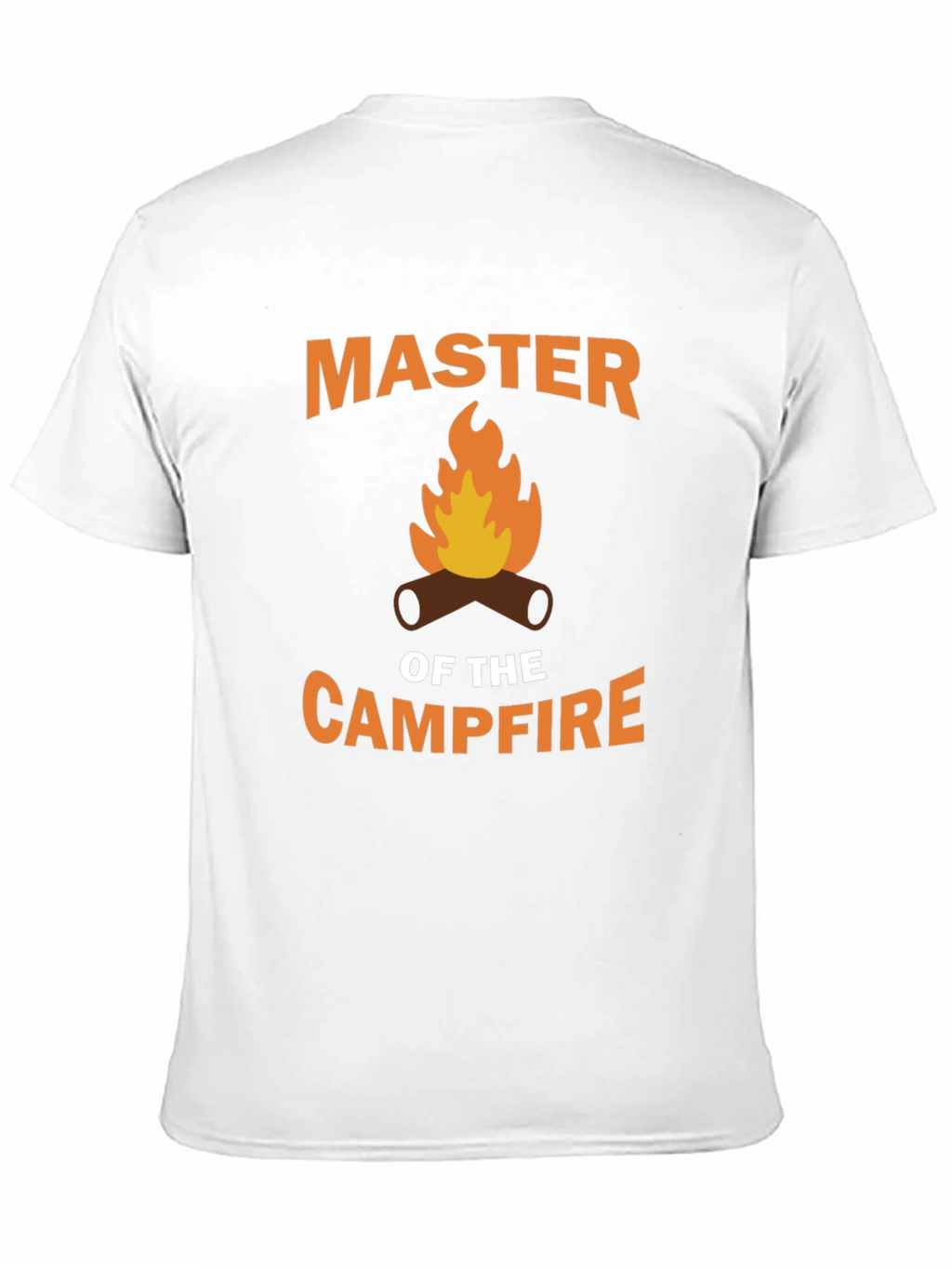 Master of the Campfire Graphic Tee