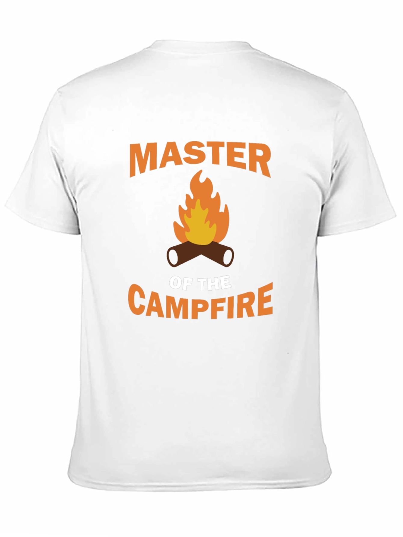 Master of the Campfire Graphic Tee