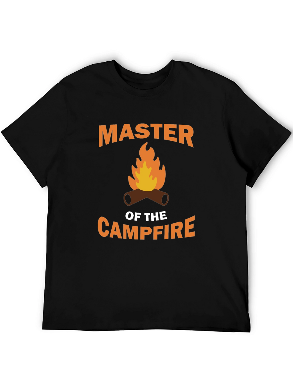 Master of the Campfire Graphic Tee