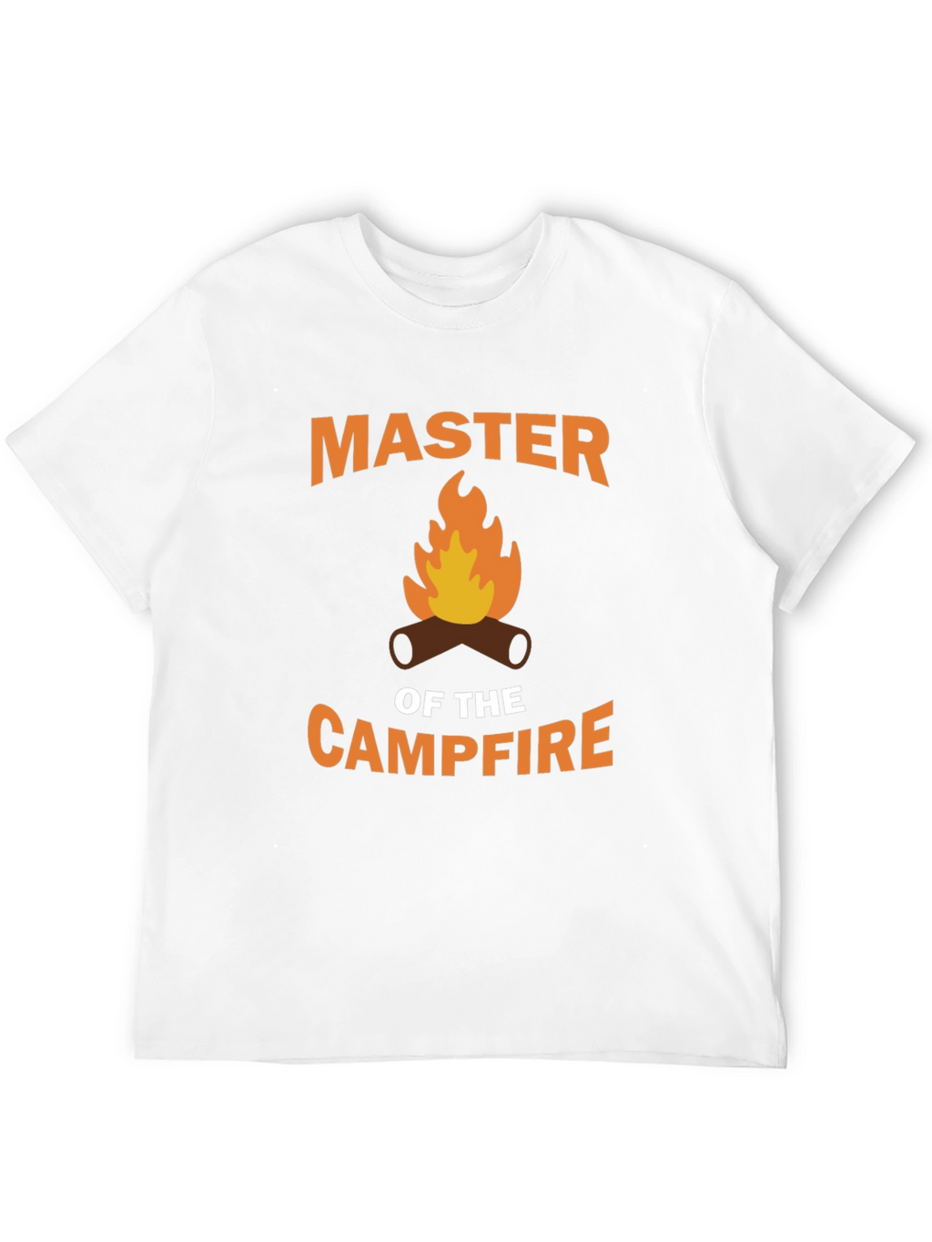Master of the Campfire Graphic Tee