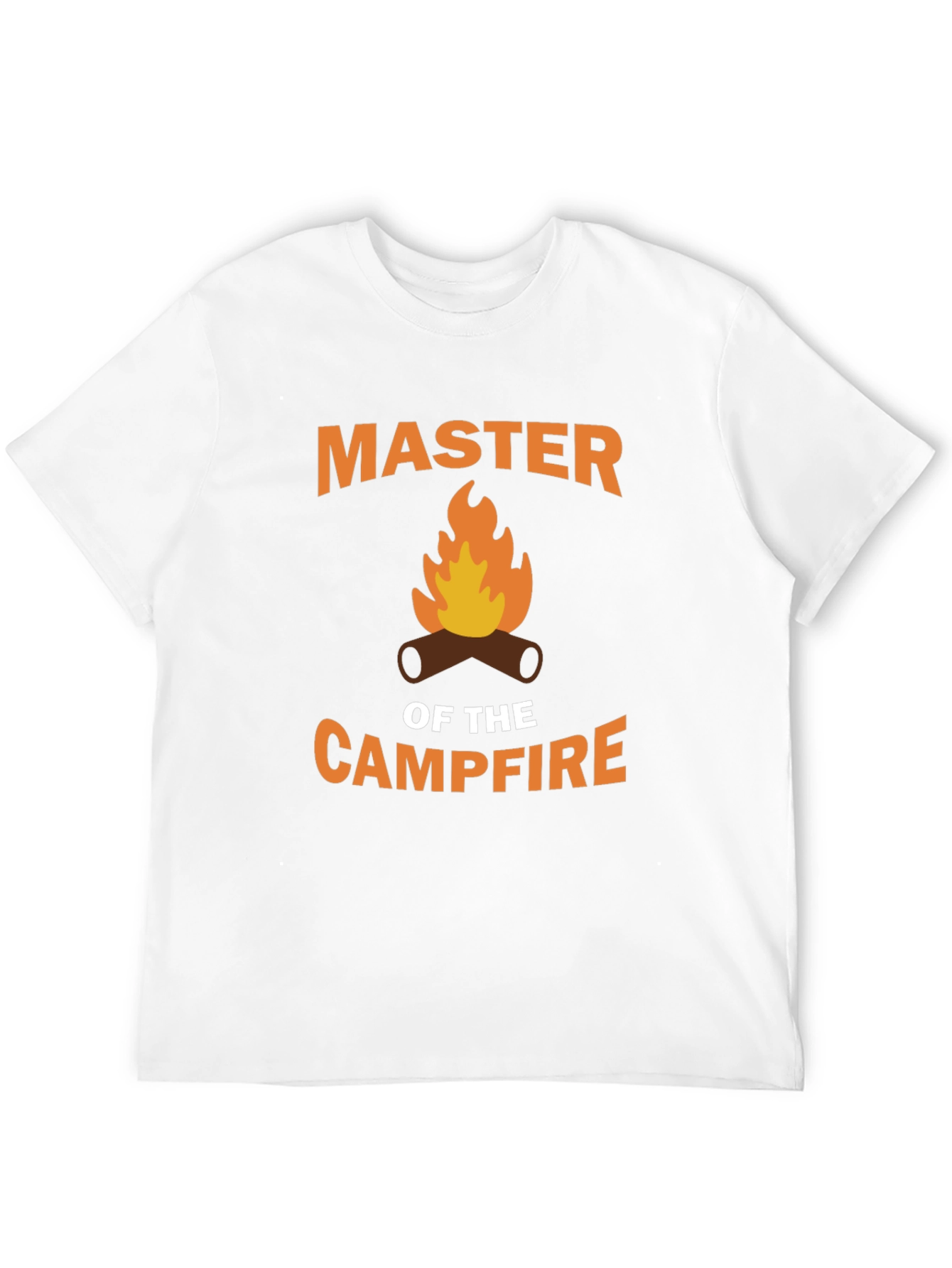 Master of the Campfire Graphic Tee