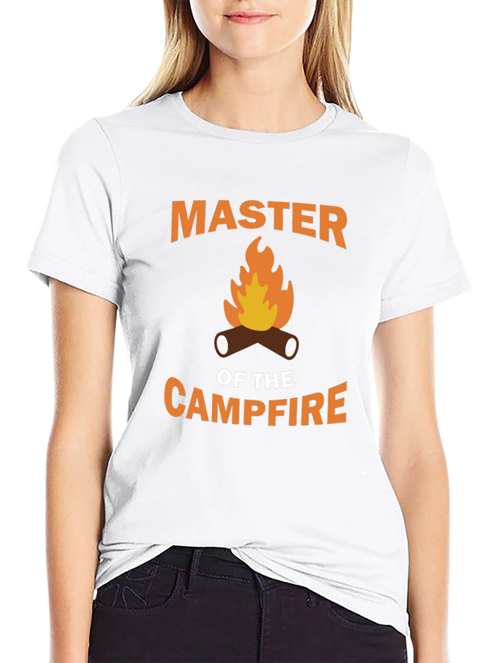 Master of the Campfire Graphic Tee
