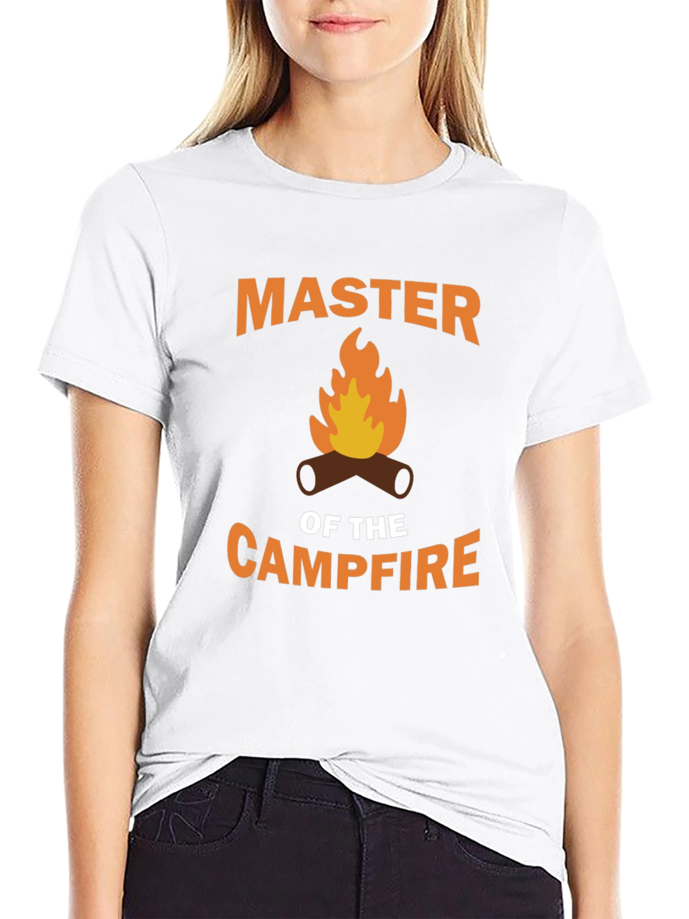 Master of the Campfire Graphic Tee
