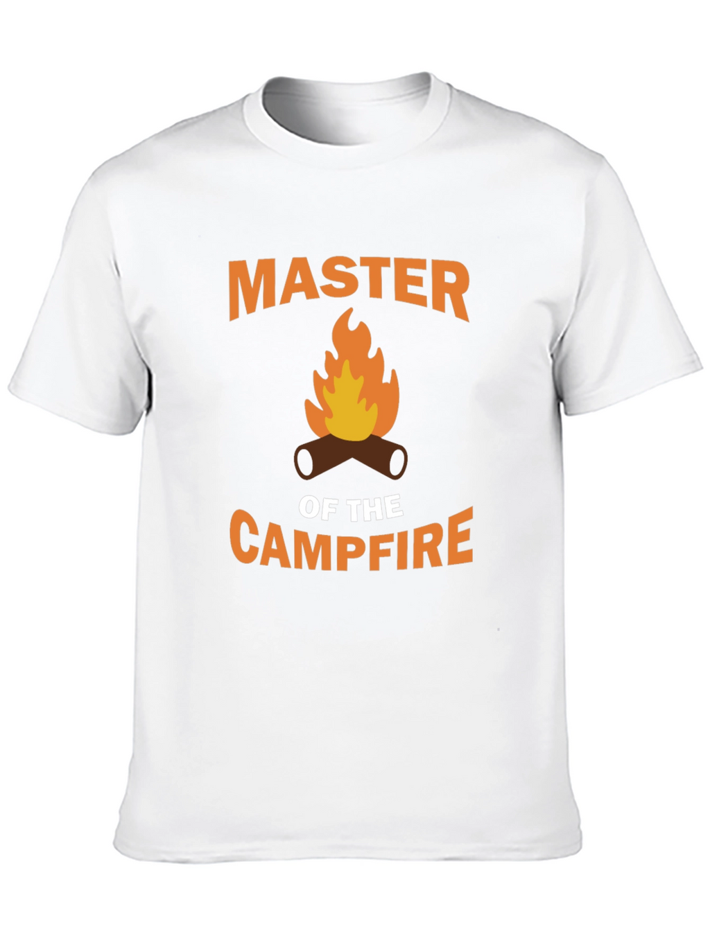 Master of the Campfire Graphic Tee