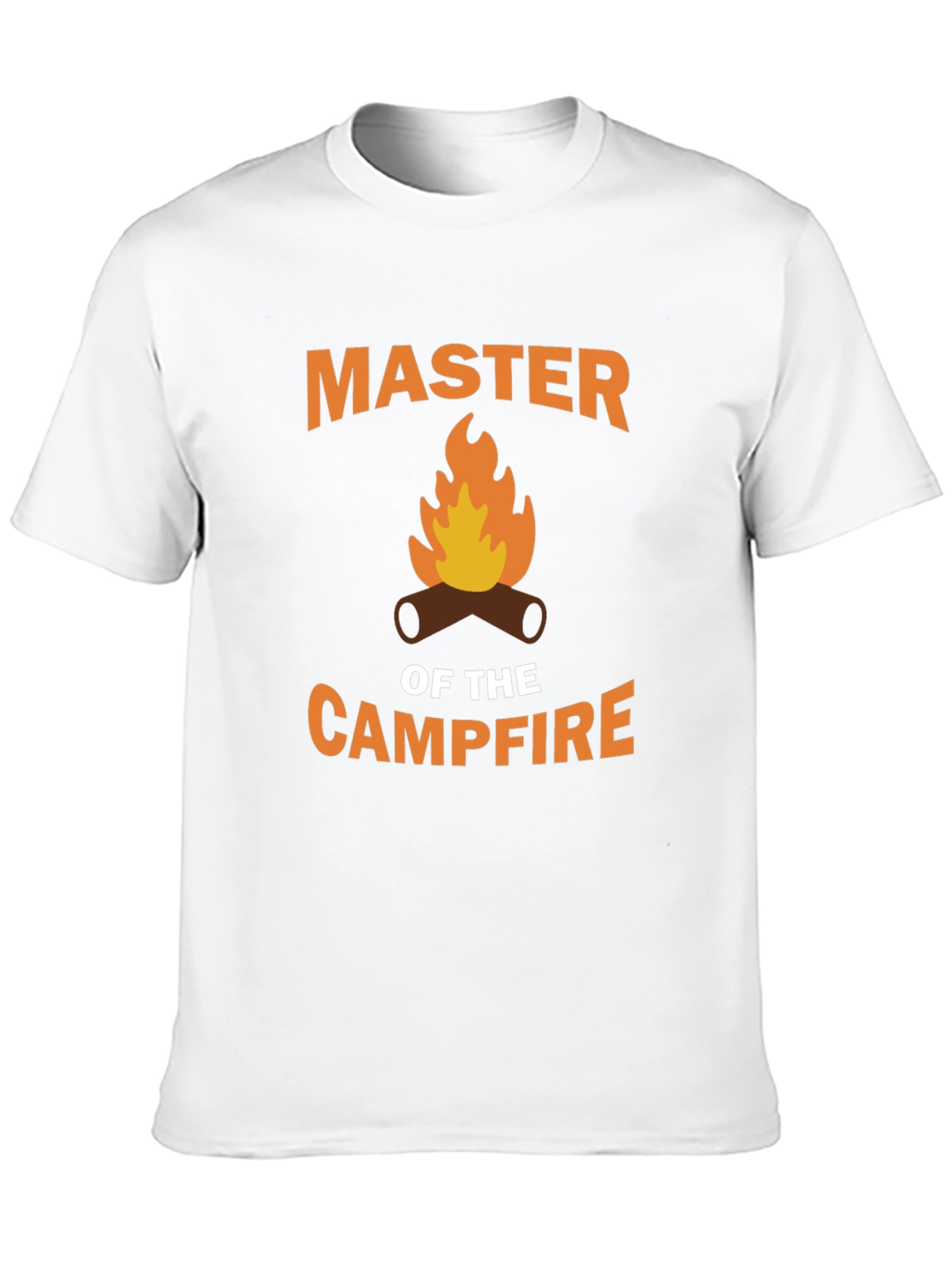Master of the Campfire Graphic Tee