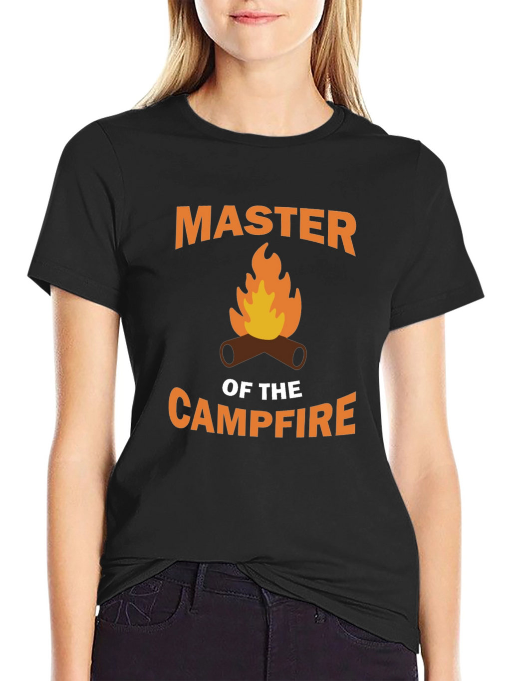 Master of the Campfire Graphic Tee