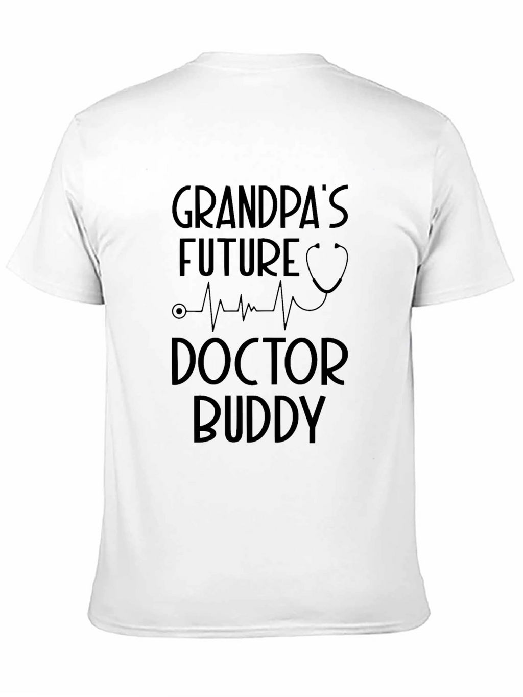 Grandpas Future Doctor Buddy T-Shirt