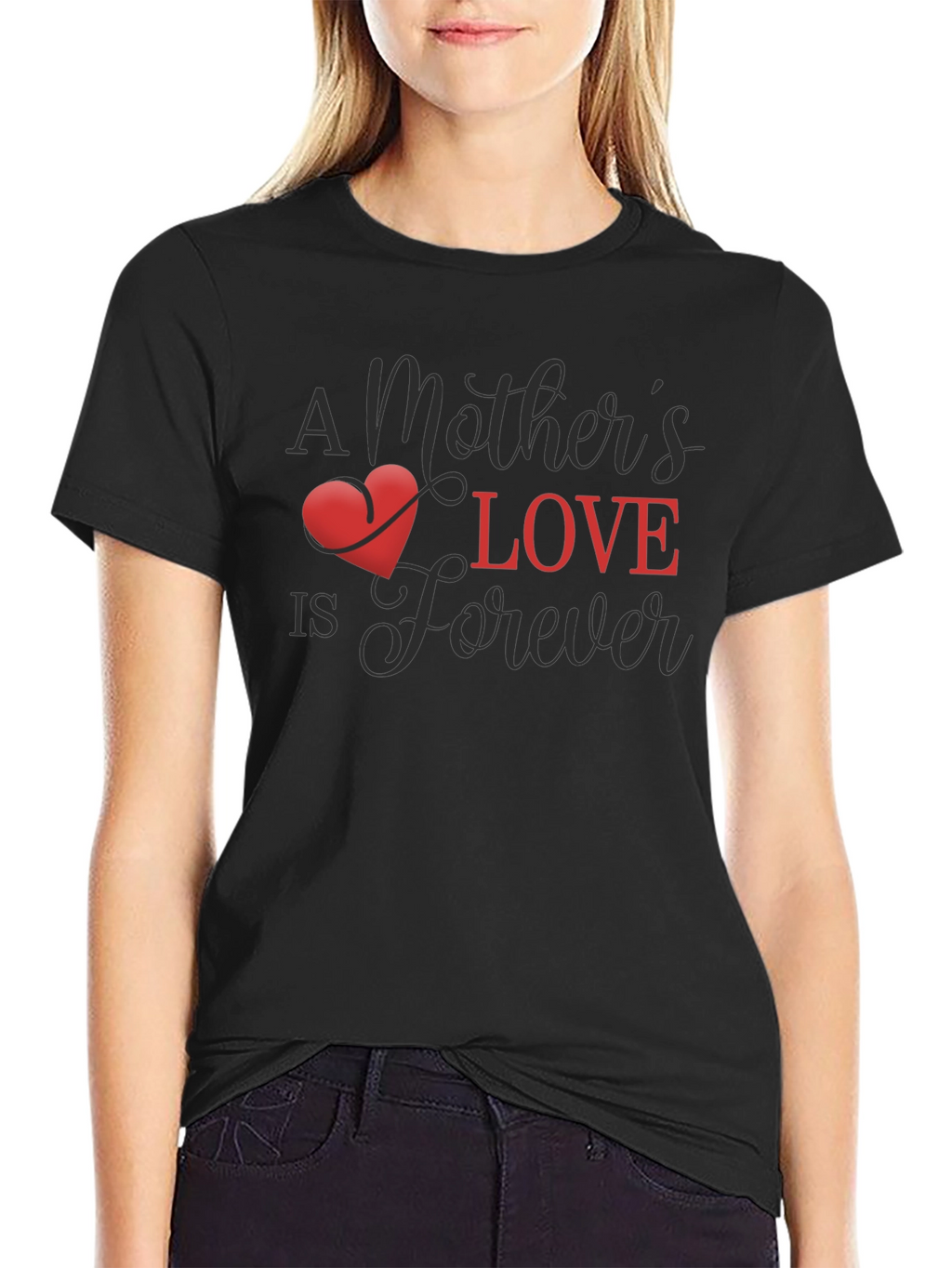 A Mothers Love is Forever T-Shirt