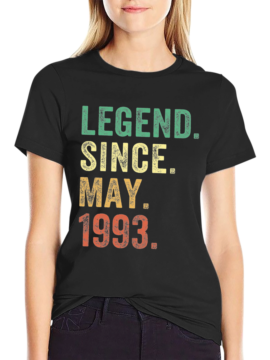 Legend Since May 1993 T-Shirt