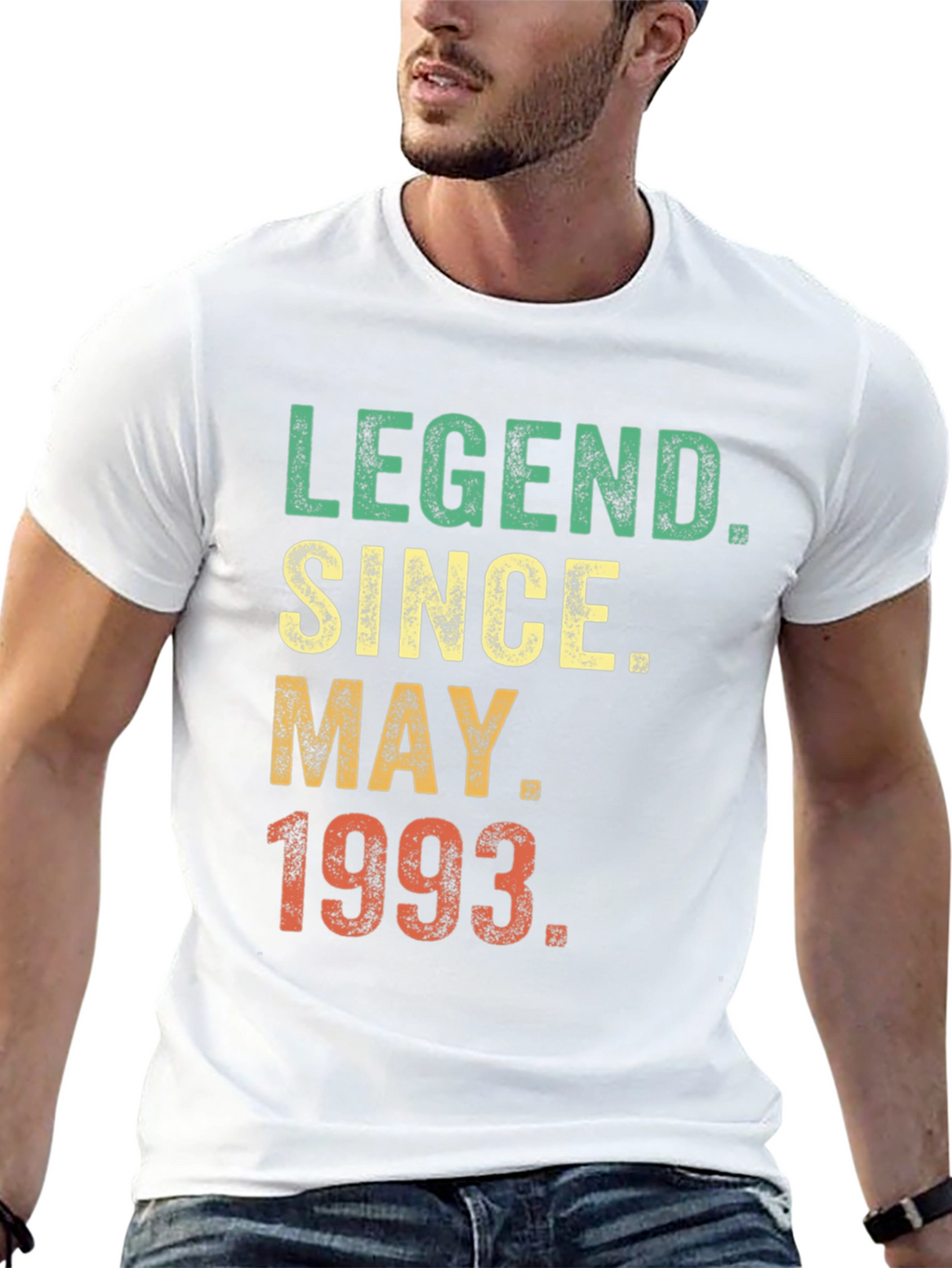 Legend Since May 1993 T-Shirt