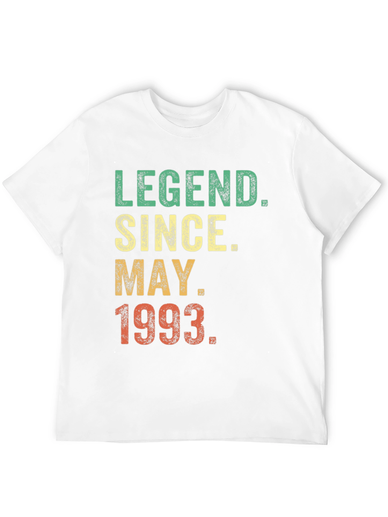 Legend Since May 1993 T-Shirt