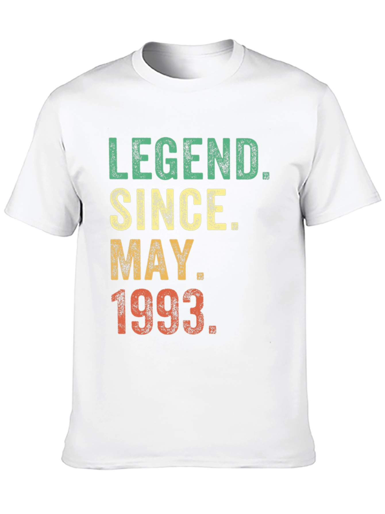 Legend Since May 1993 T-Shirt