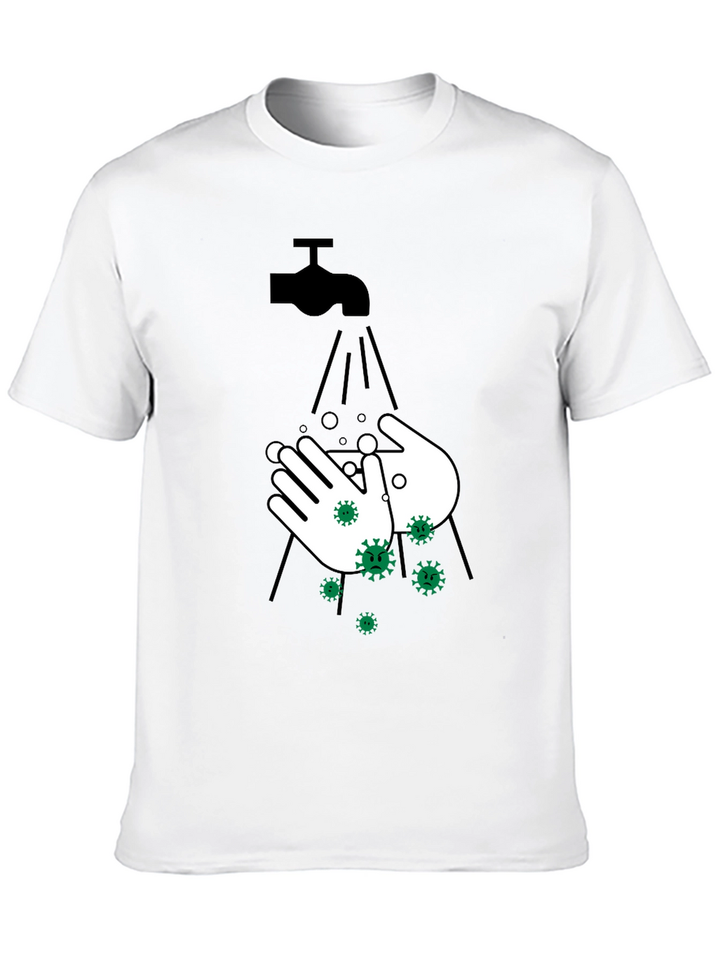 Wash Your Hands T-Shirt