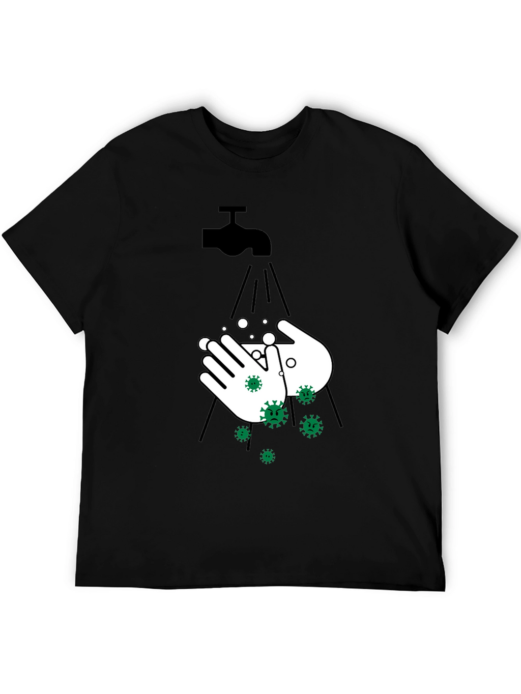 Wash Your Hands T-Shirt