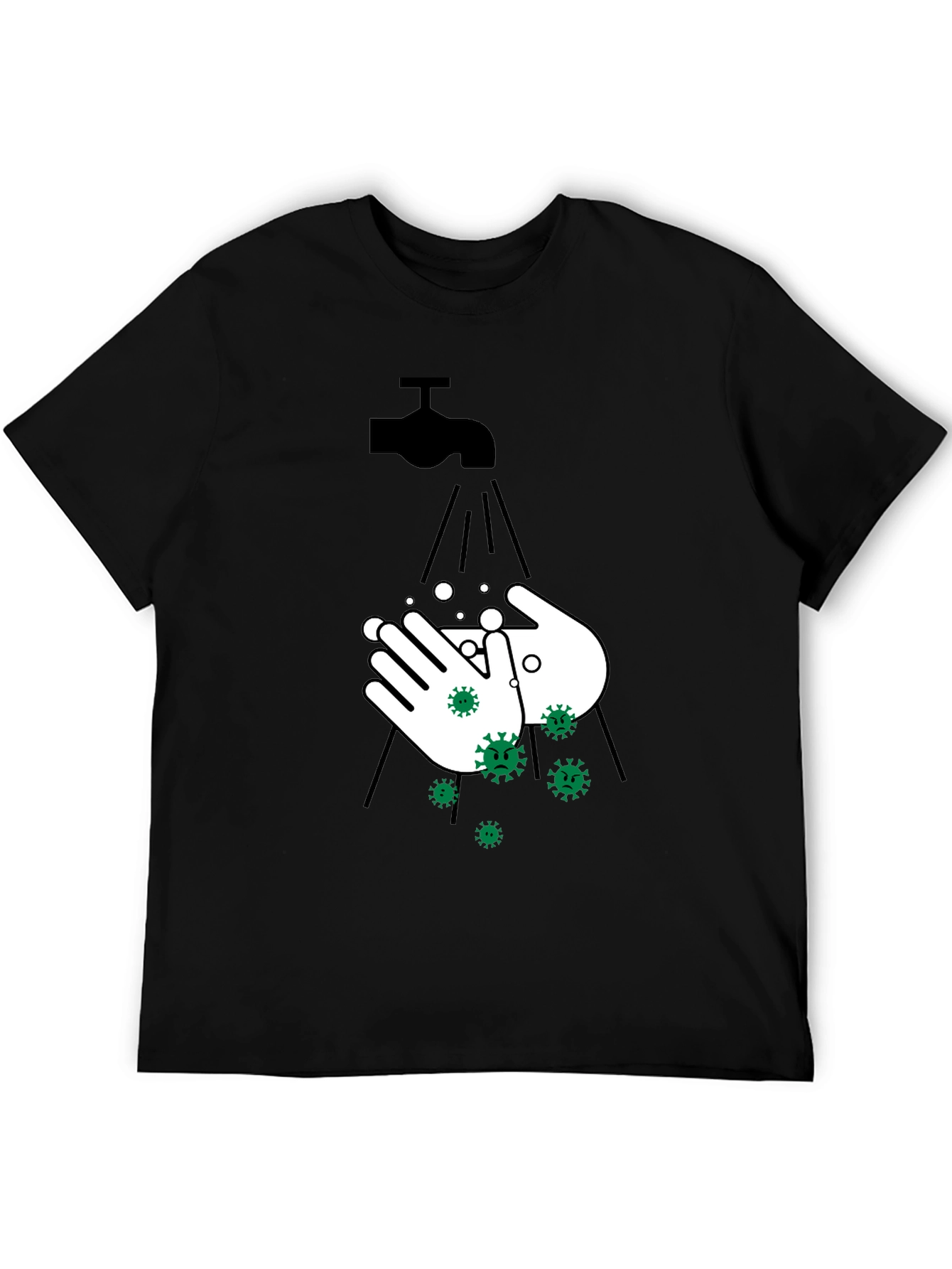 Wash Your Hands T-Shirt