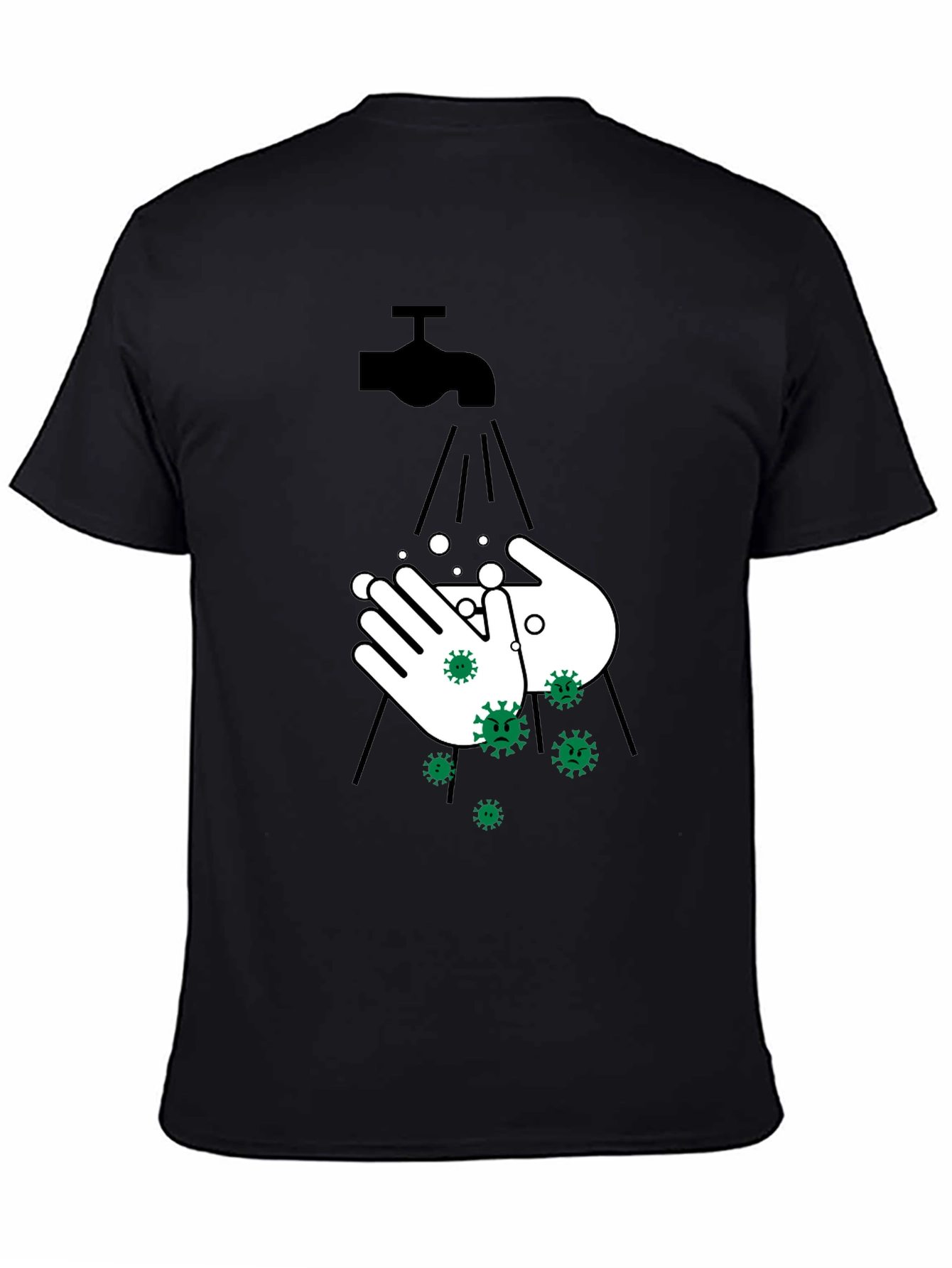 Wash Your Hands T-Shirt