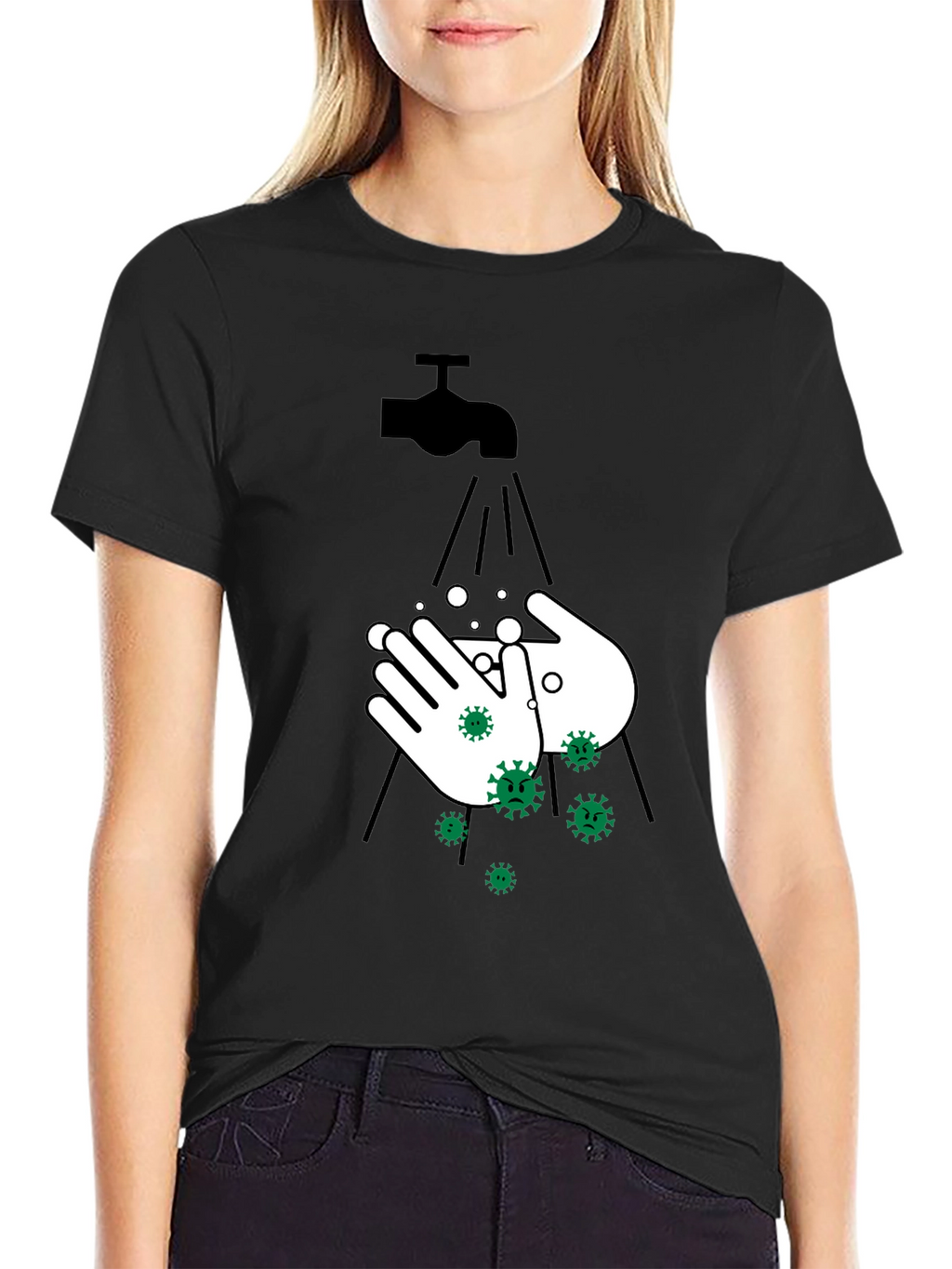 Wash Your Hands T-Shirt