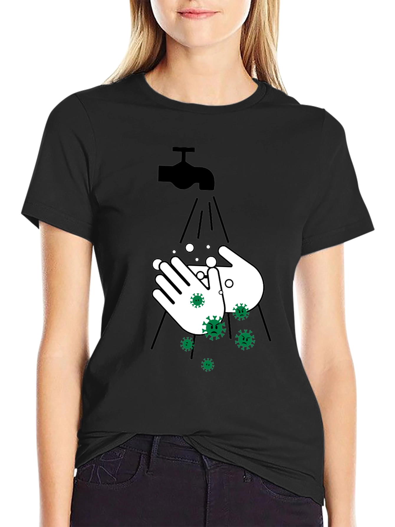 Wash Your Hands T-Shirt
