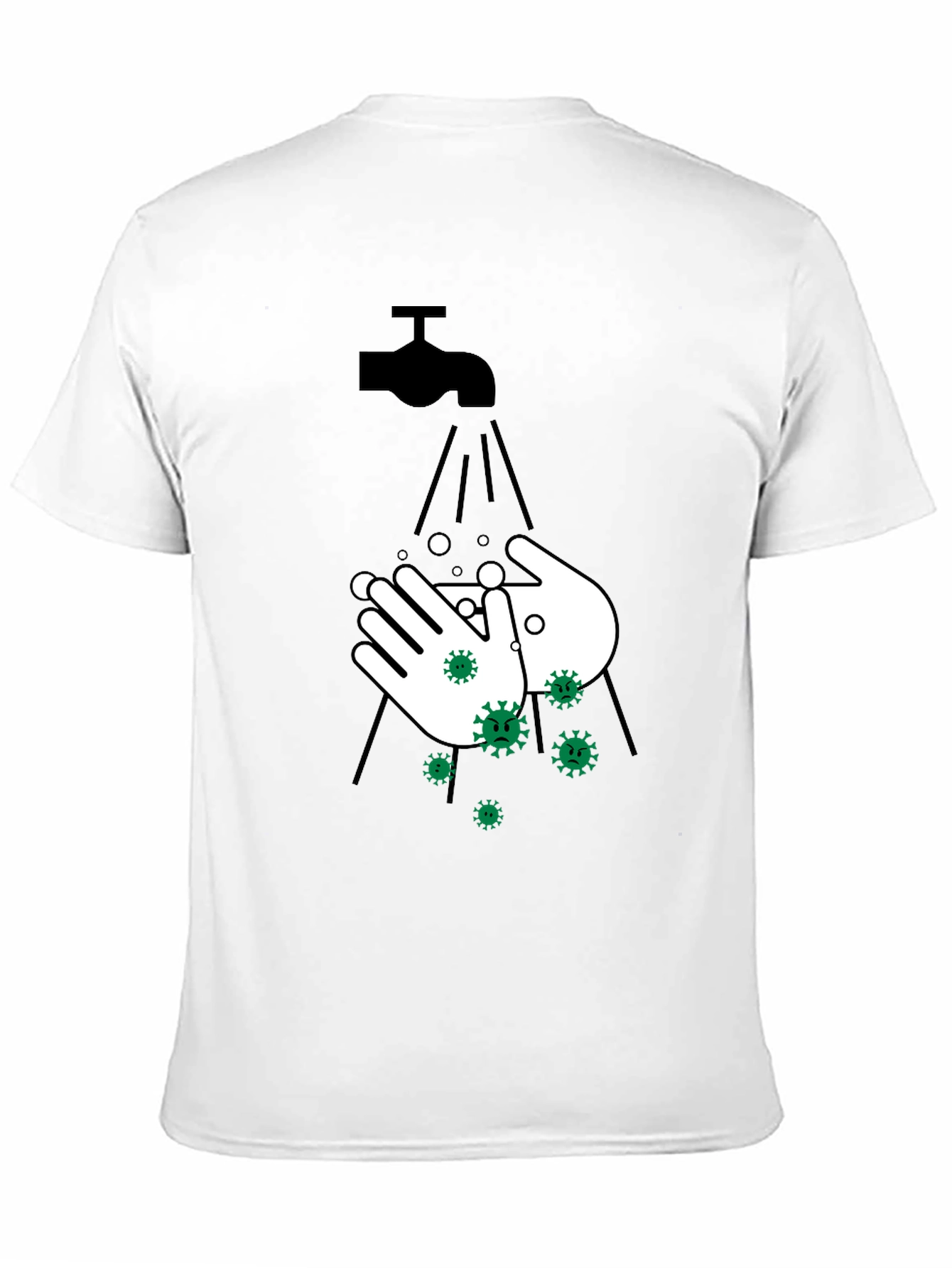 Wash Your Hands T-Shirt