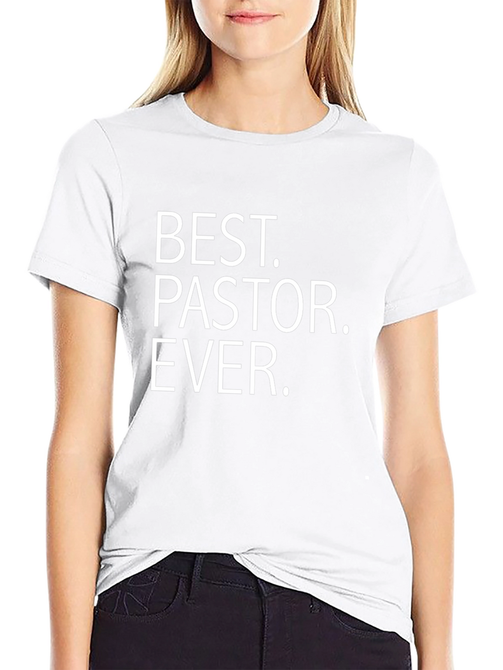 Best Pastor Ever T-Shirt