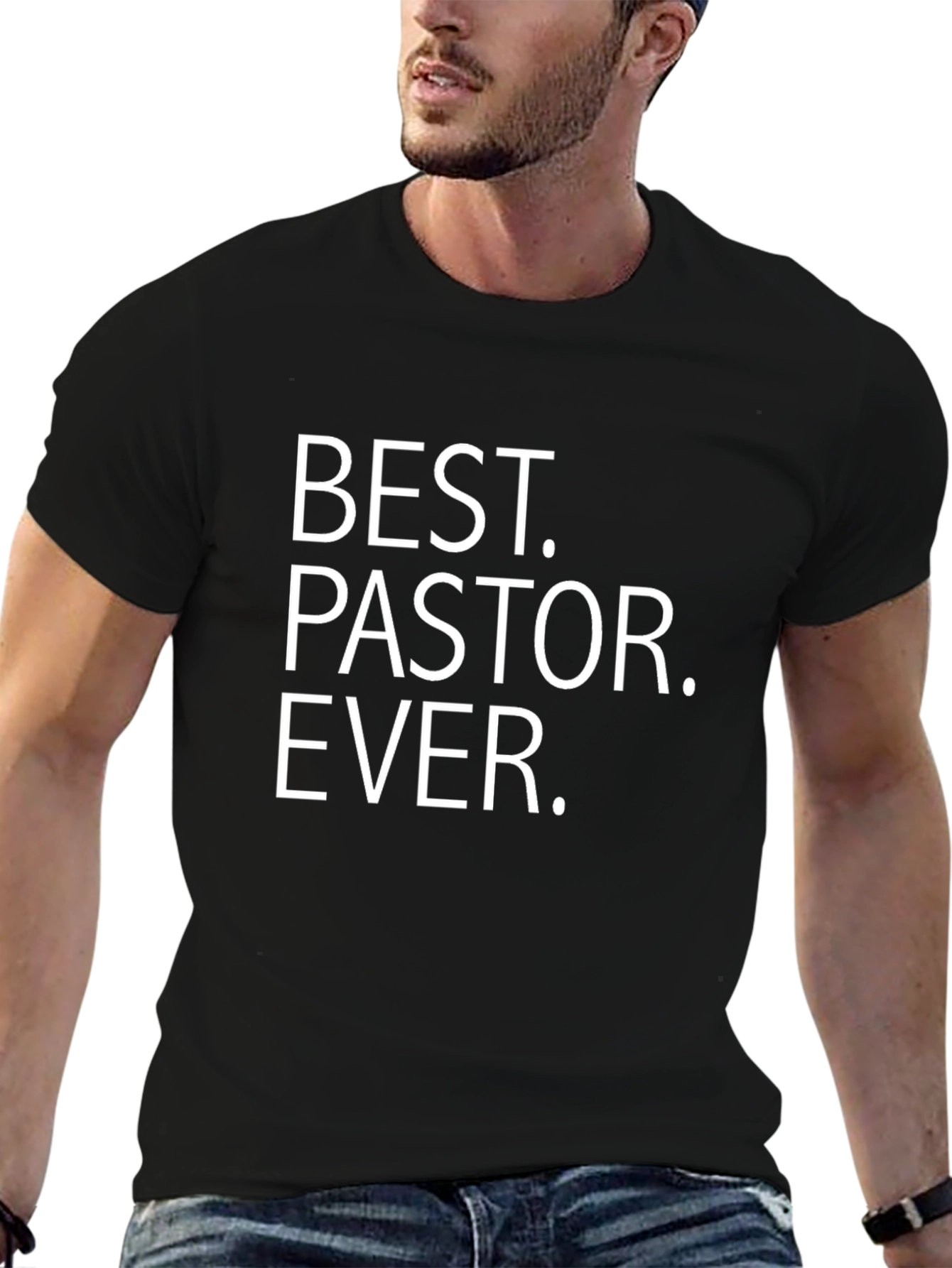 Best Pastor Ever T-Shirt