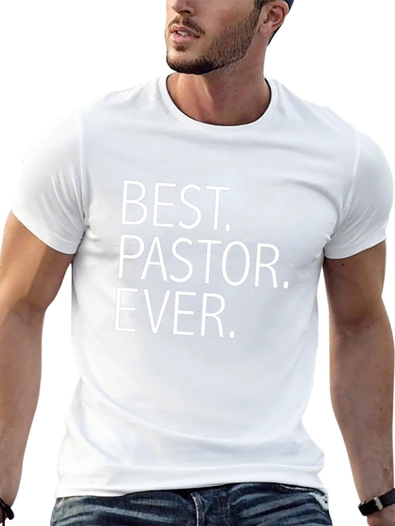 Best Pastor Ever T-Shirt