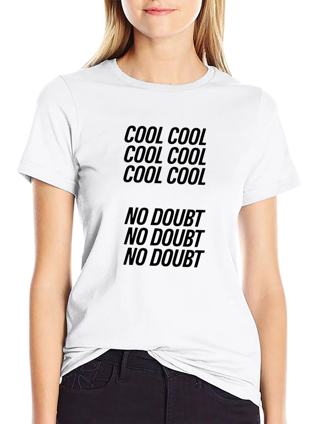 Cool Cool No Doubt Graphic Tee