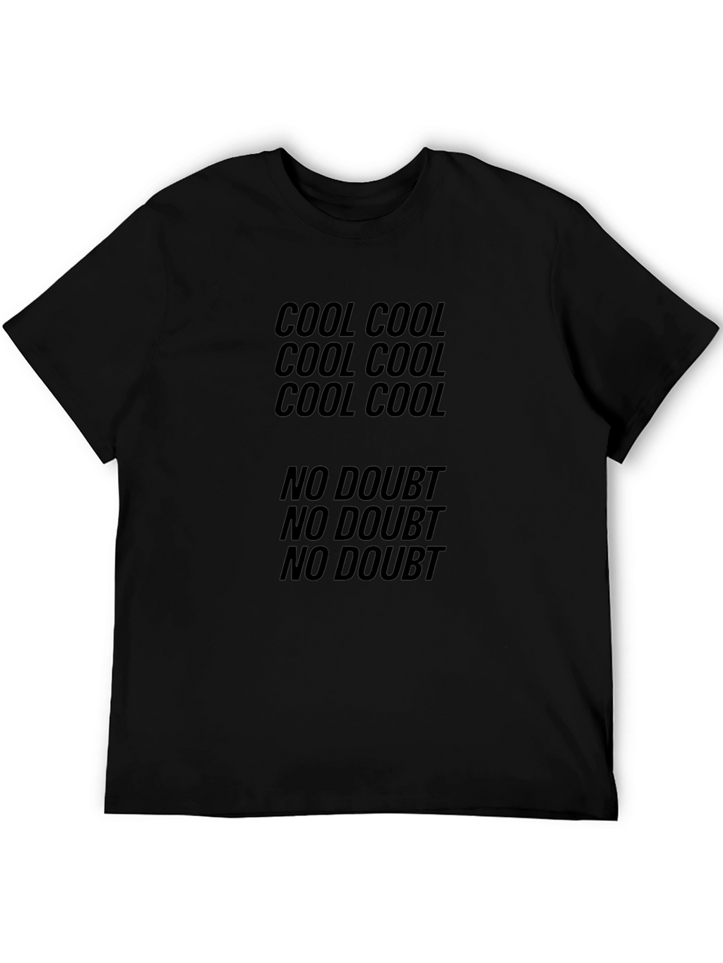 Cool Cool No Doubt Graphic Tee