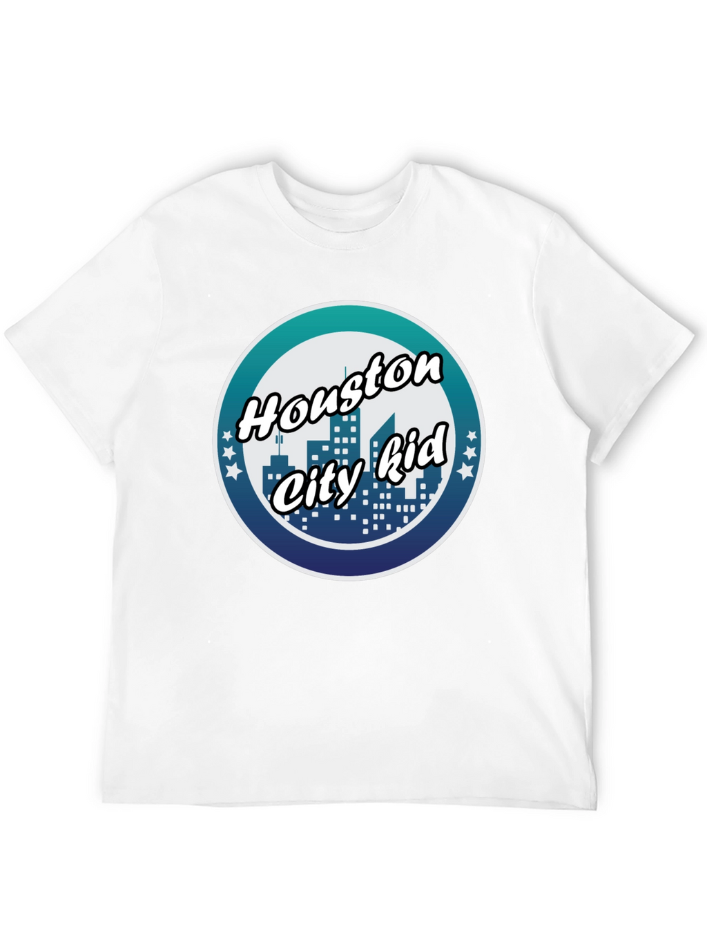 Houston City Kid T-Shirt