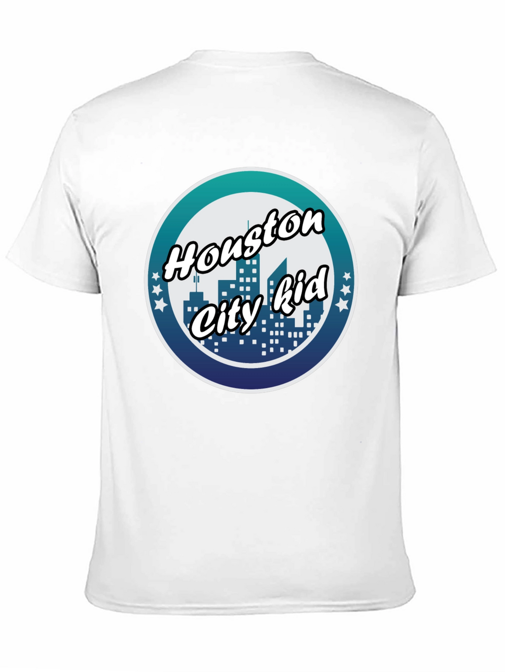 Houston City Kid T-Shirt
