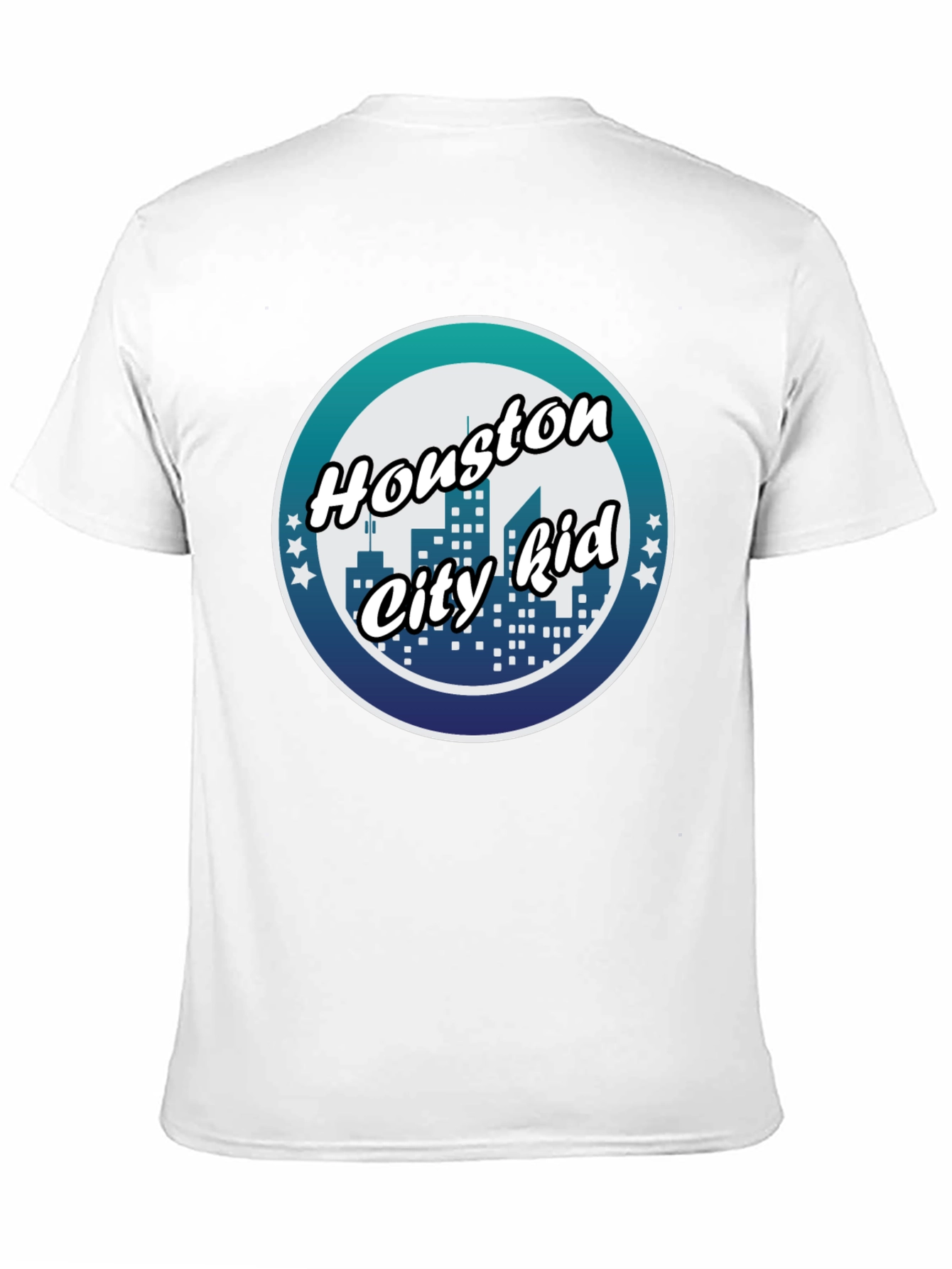 Houston City Kid T-Shirt