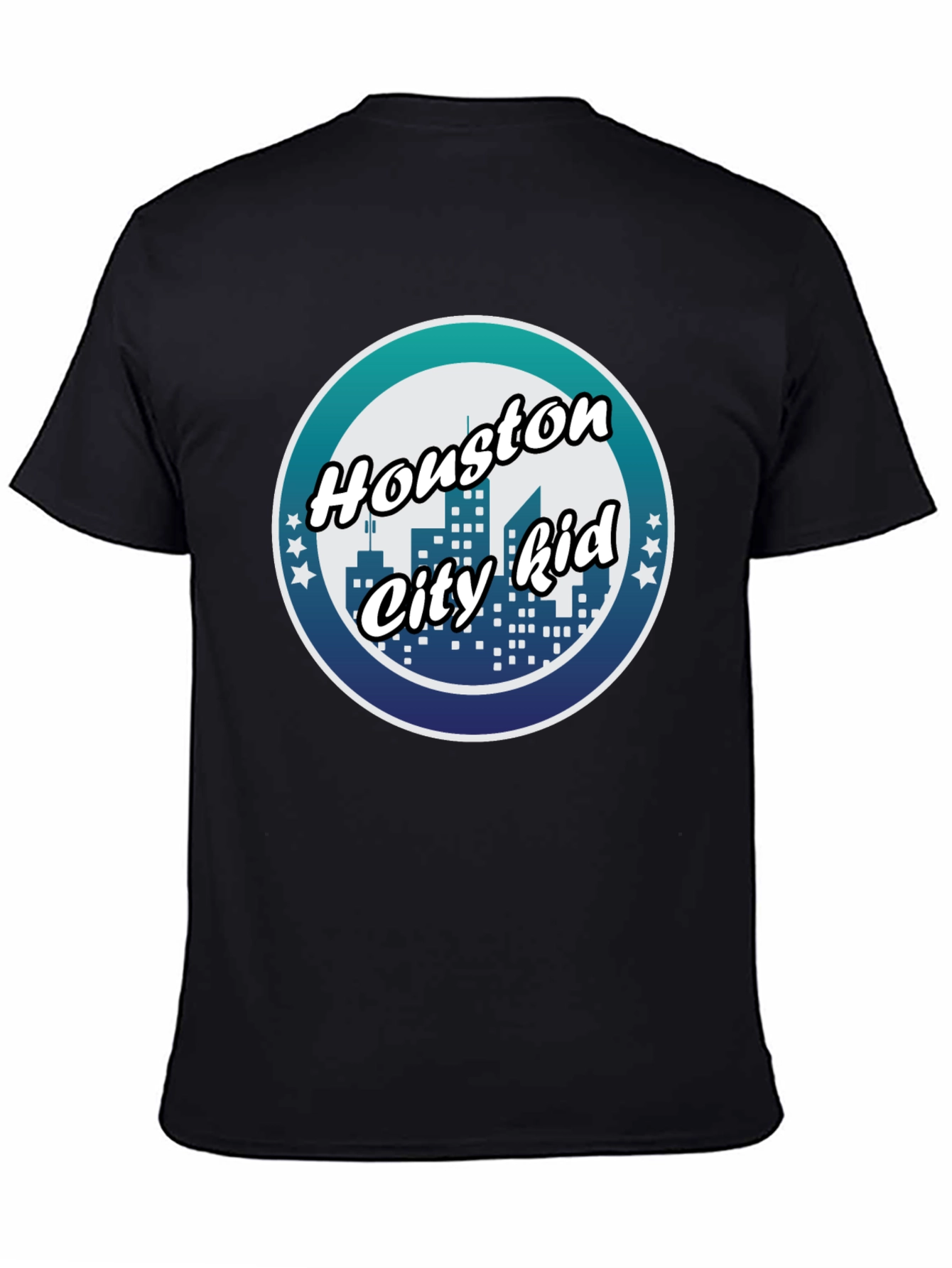 Houston City Kid T-Shirt