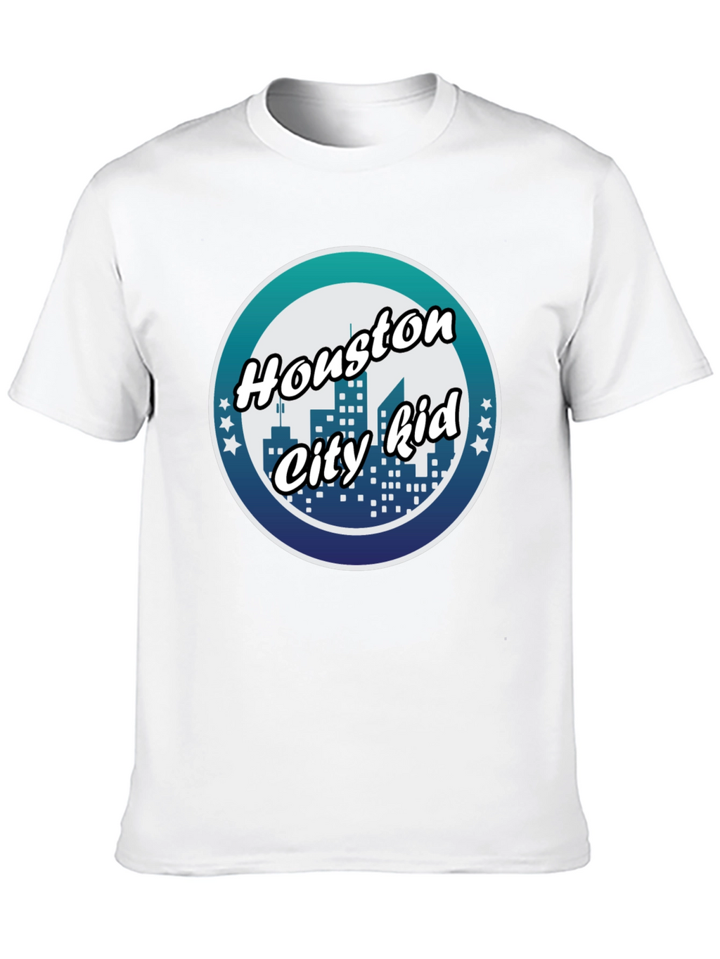 Houston City Kid T-Shirt
