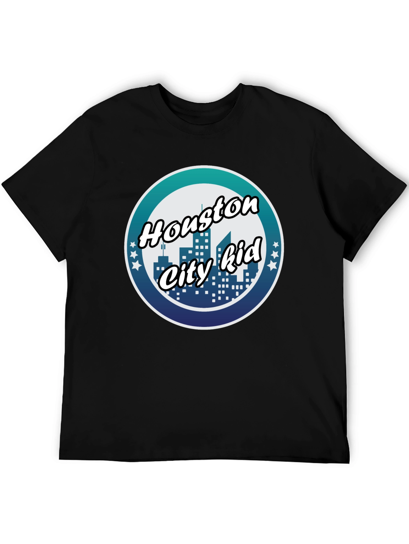 Houston City Kid T-Shirt