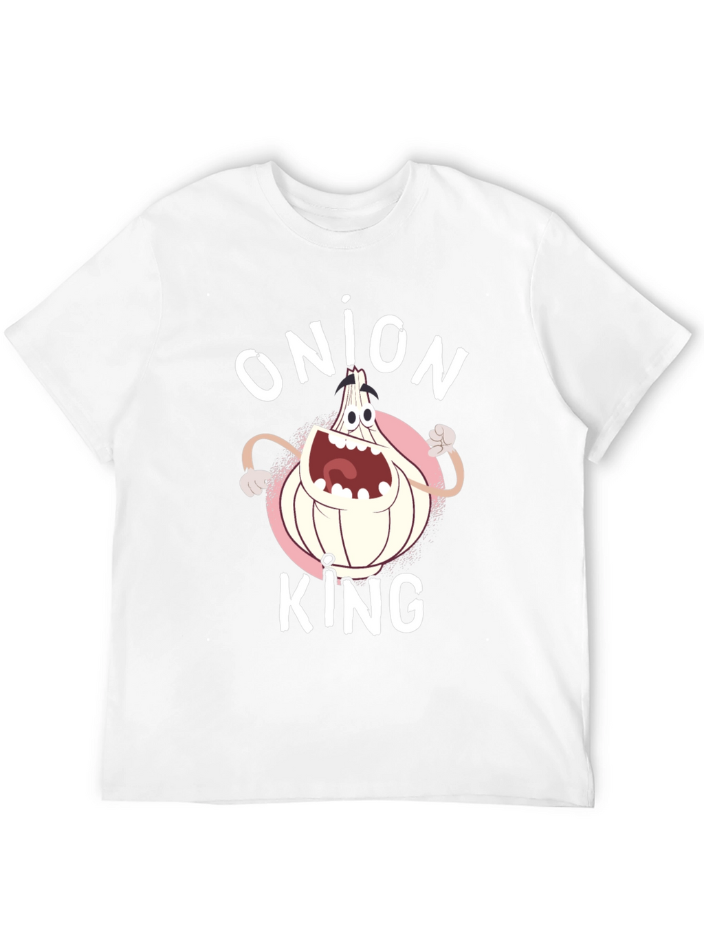 Onion King Graphic T-Shirt