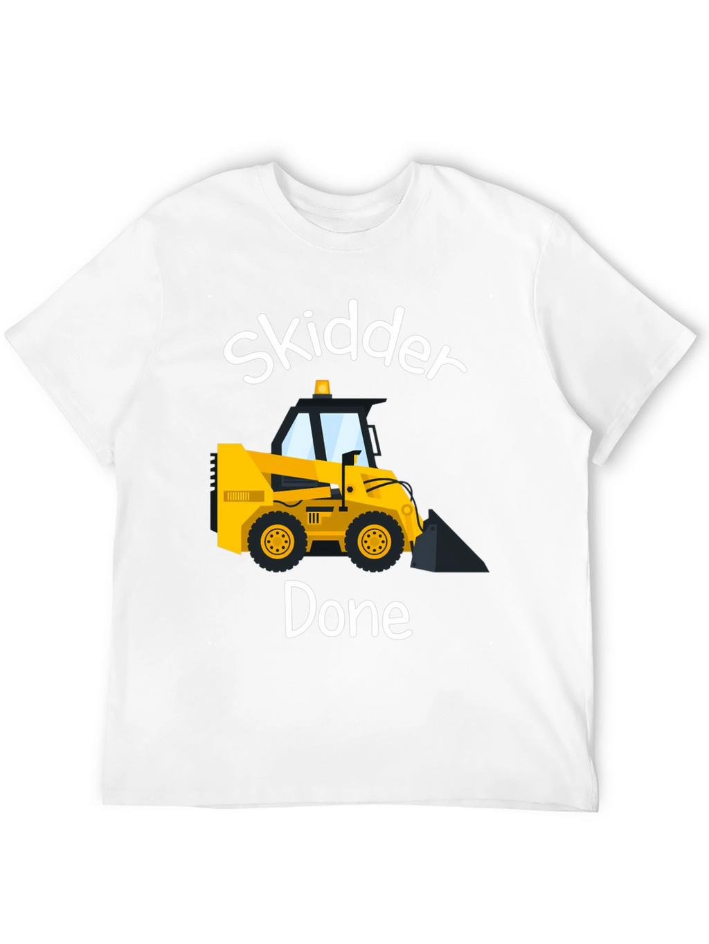 Skidder Done Graphic T-Shirt