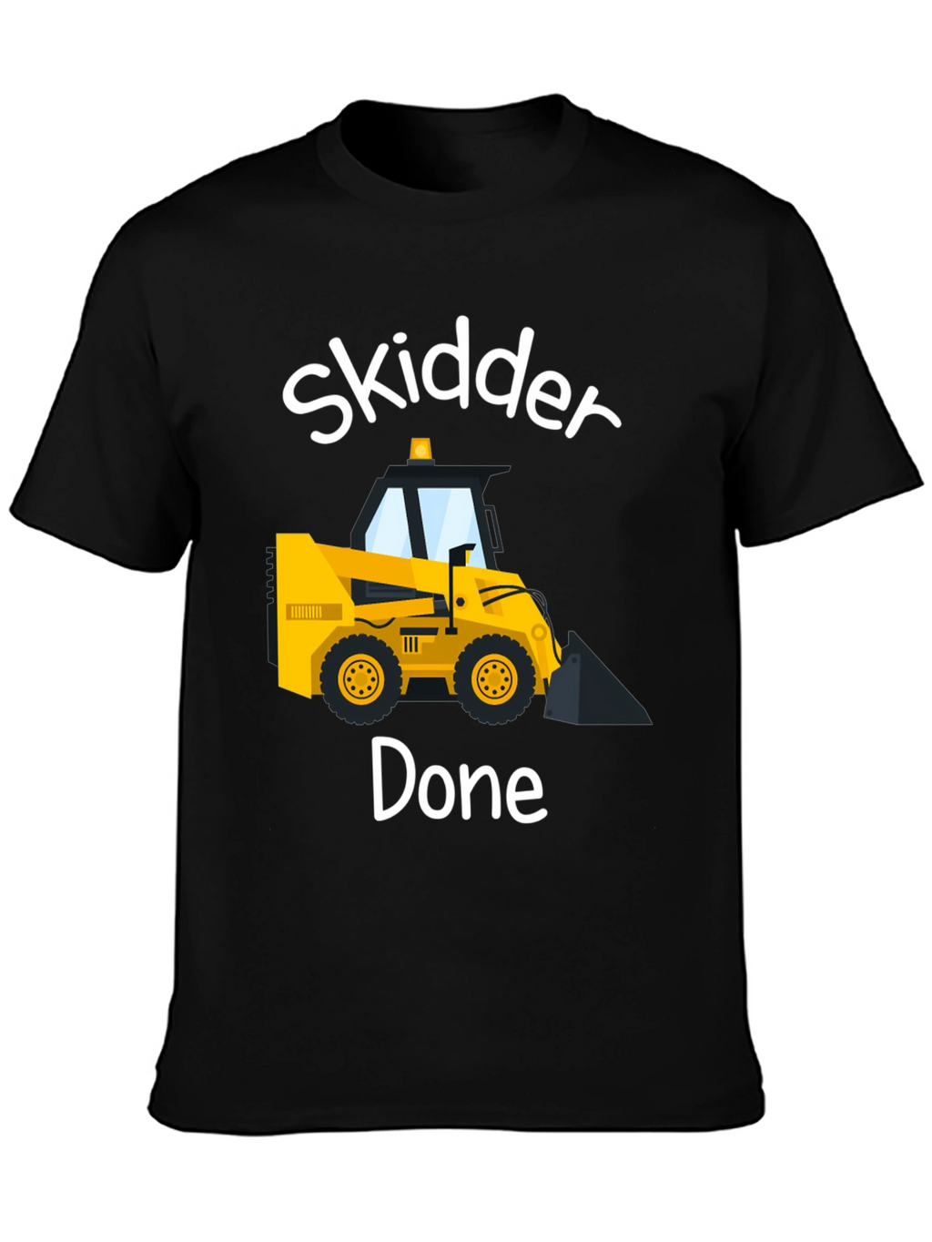Skidder Done Graphic T-Shirt