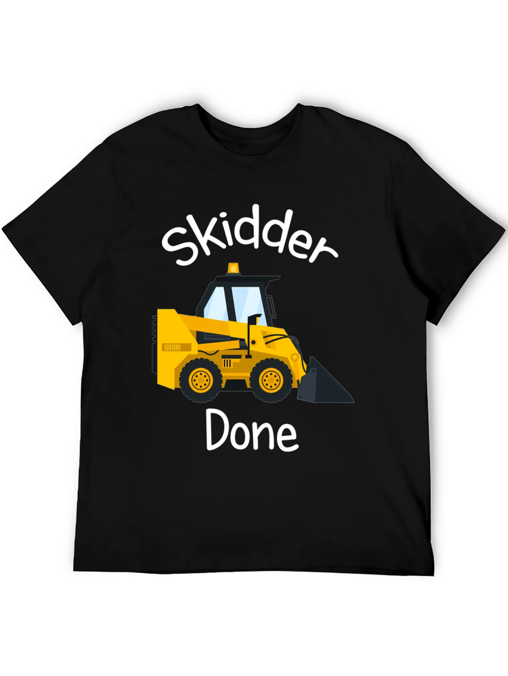 Skidder Done Graphic T-Shirt